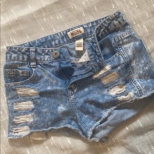 Women’s Jean Shorts